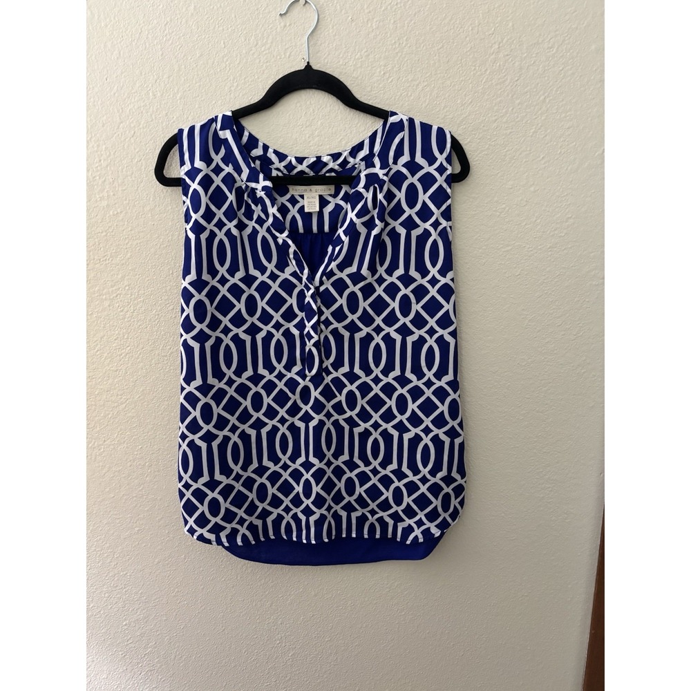 Hanna & Gracie X L Tank Top (310)